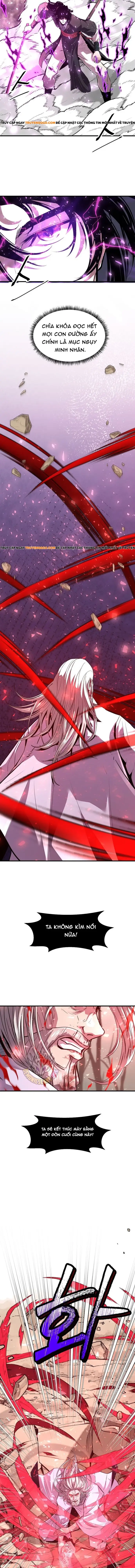 Đại Sư Võ Thuật Toàn Cầu Chap 52 - Next Chap 53