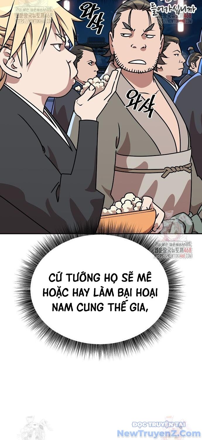Đại Thánh Trùng Sinh Nam Cung Thế Gia Chap 23 - Next Chap 24