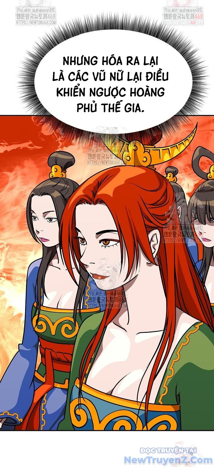 Đại Thánh Trùng Sinh Nam Cung Thế Gia Chap 23 - Next Chap 24