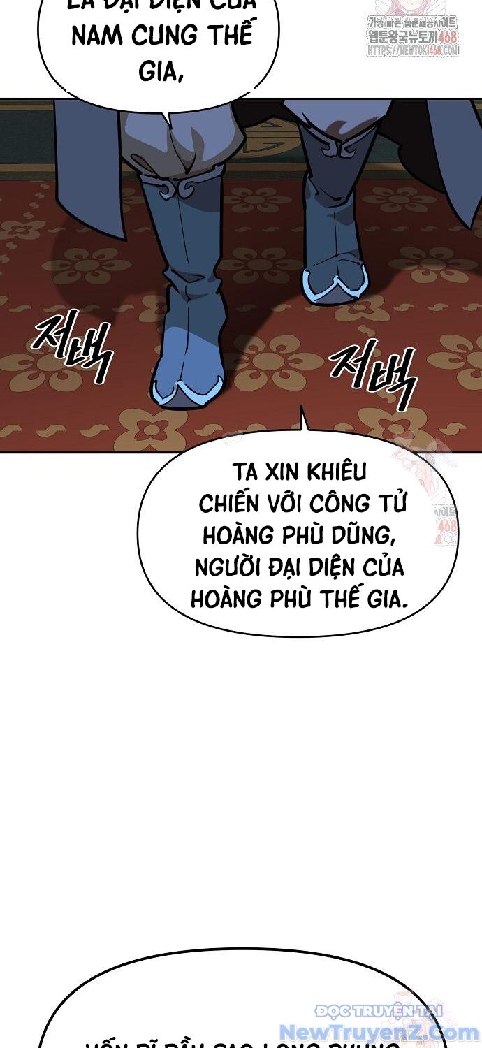 Đại Thánh Trùng Sinh Nam Cung Thế Gia Chap 23 - Next Chap 24