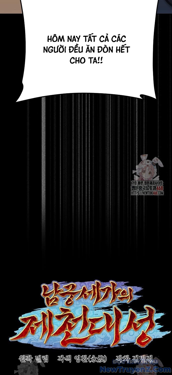 Đại Thánh Trùng Sinh Nam Cung Thế Gia Chap 25 - Next Chap 26