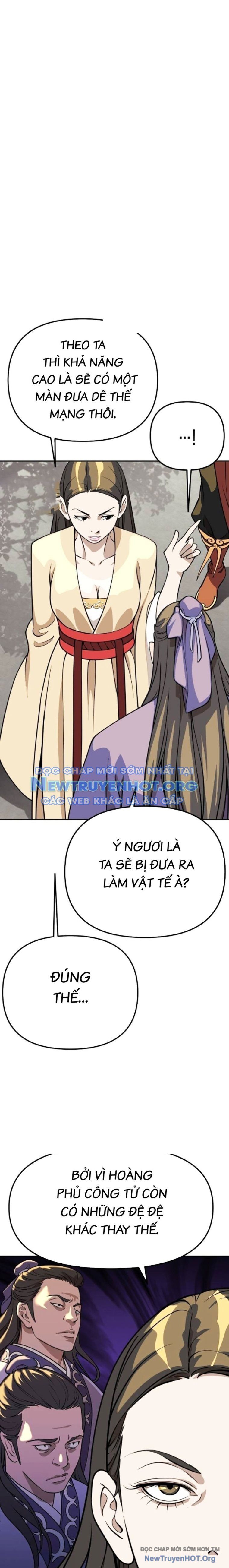 Đại Thánh Trùng Sinh Nam Cung Thế Gia Chap 29 - Next Chap 30