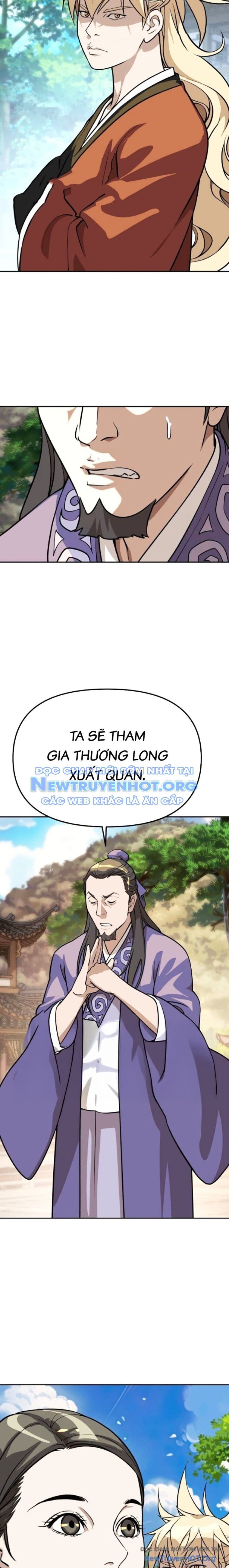 Đại Thánh Trùng Sinh Nam Cung Thế Gia Chap 29 - Next Chap 30