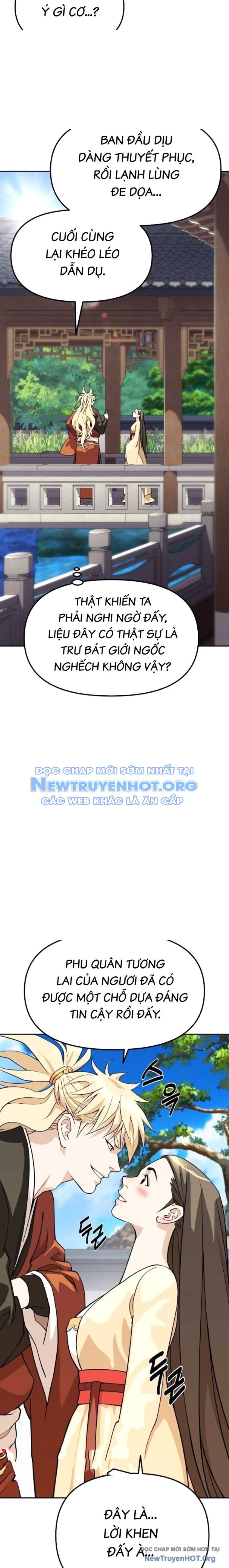 Đại Thánh Trùng Sinh Nam Cung Thế Gia Chap 29 - Next Chap 30