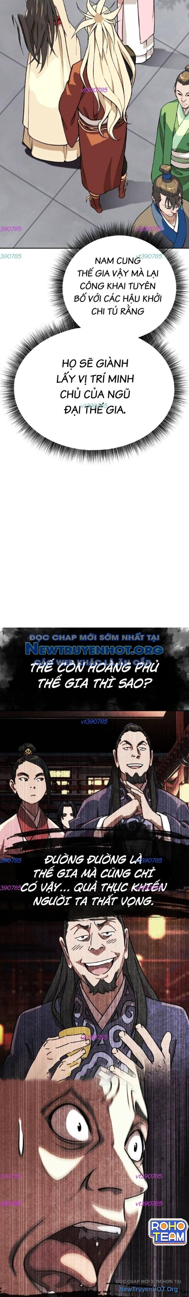 Đại Thánh Trùng Sinh Nam Cung Thế Gia Chap 29 - Next Chap 30