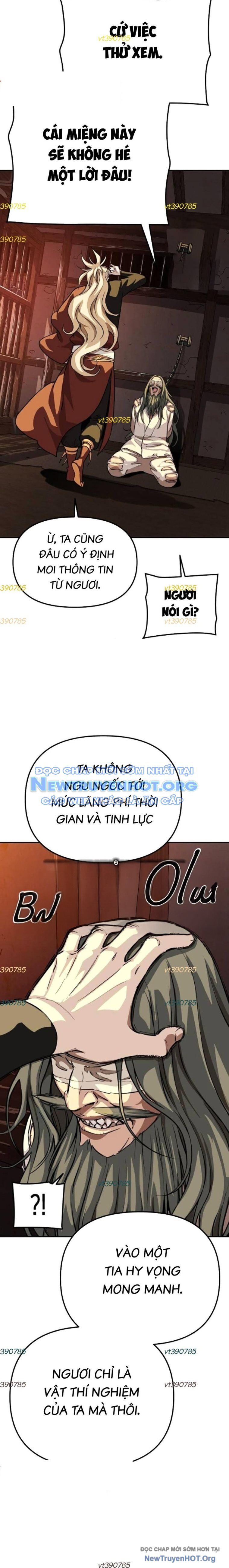 Đại Thánh Trùng Sinh Nam Cung Thế Gia Chap 29 - Next Chap 30