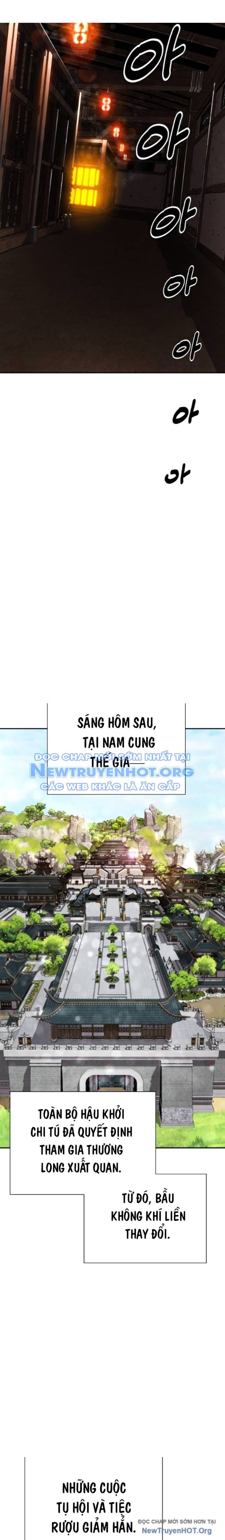 Đại Thánh Trùng Sinh Nam Cung Thế Gia Chap 29 - Next Chap 30