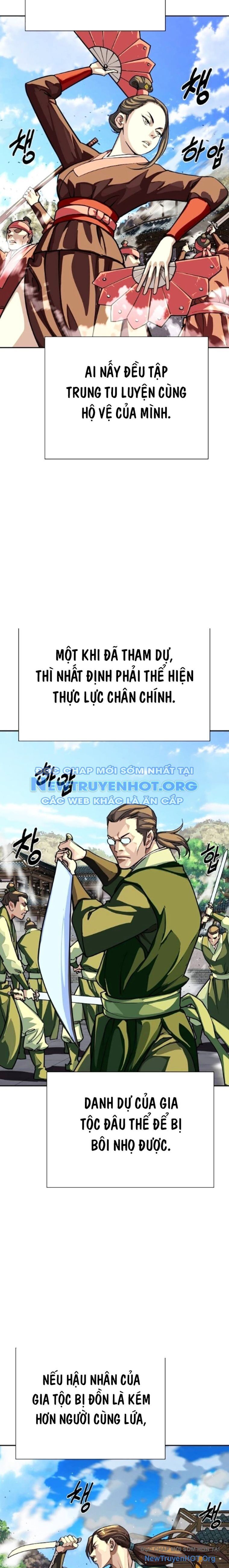 Đại Thánh Trùng Sinh Nam Cung Thế Gia Chap 29 - Next Chap 30