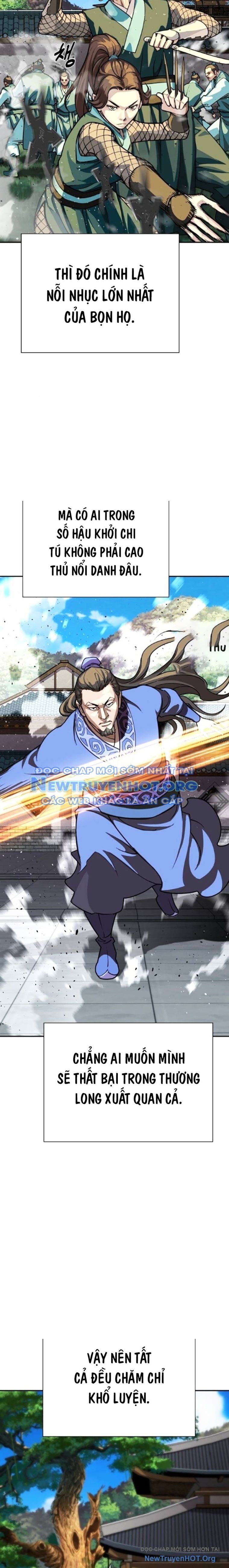 Đại Thánh Trùng Sinh Nam Cung Thế Gia Chap 29 - Next Chap 30