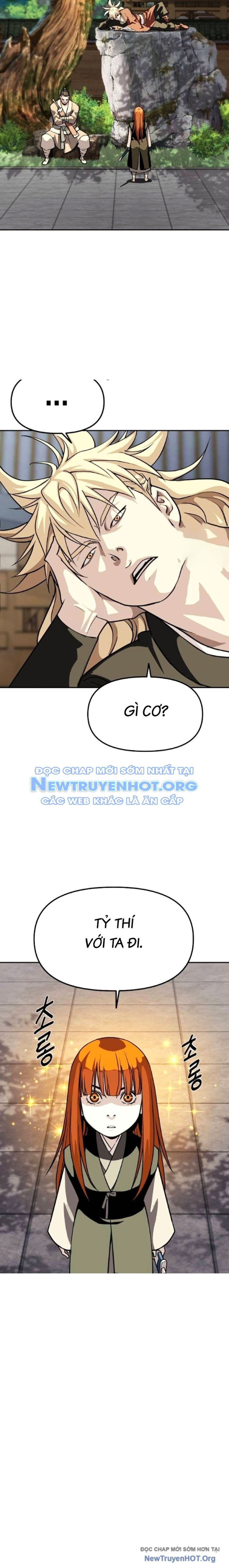 Đại Thánh Trùng Sinh Nam Cung Thế Gia Chap 29 - Next Chap 30