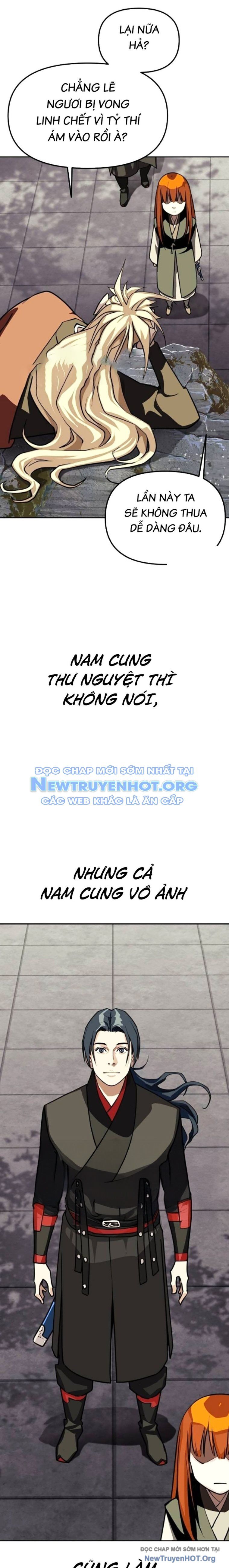 Đại Thánh Trùng Sinh Nam Cung Thế Gia Chap 29 - Next Chap 30