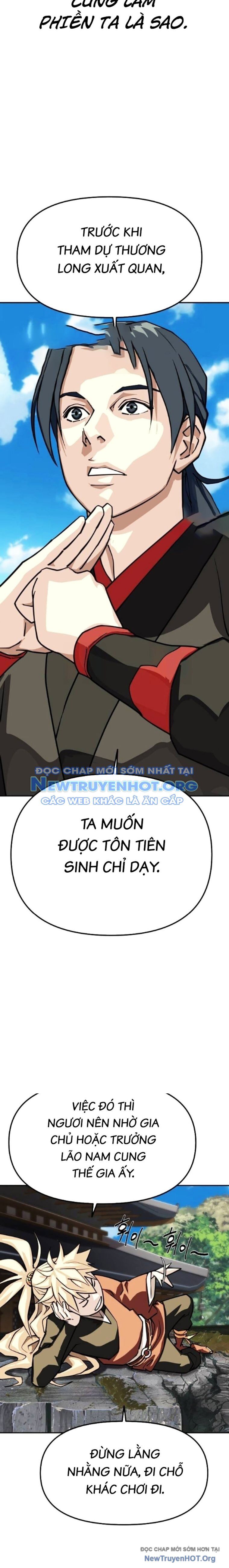 Đại Thánh Trùng Sinh Nam Cung Thế Gia Chap 29 - Next Chap 30