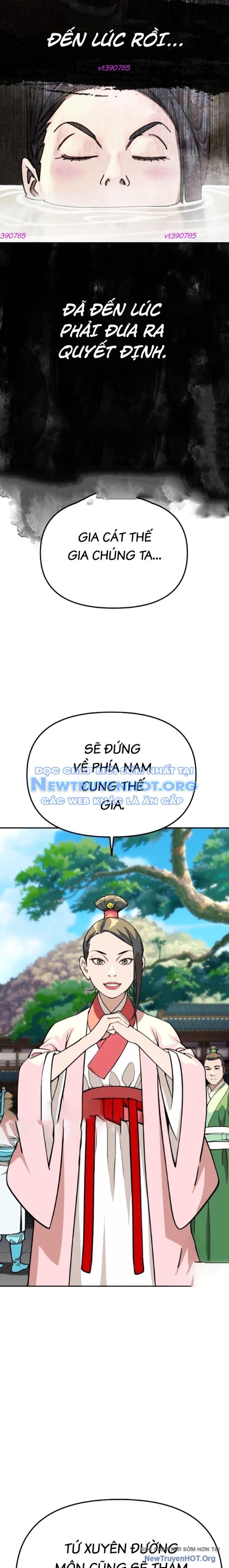 Đại Thánh Trùng Sinh Nam Cung Thế Gia Chap 29 - Next Chap 30