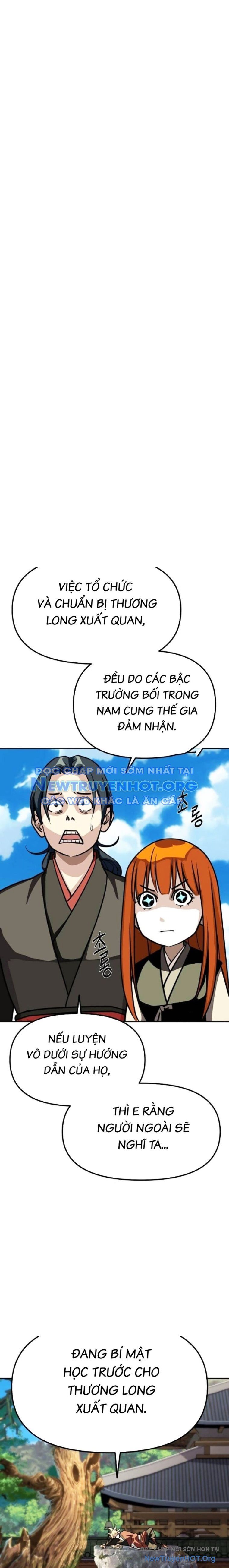 Đại Thánh Trùng Sinh Nam Cung Thế Gia Chap 29 - Next Chap 30