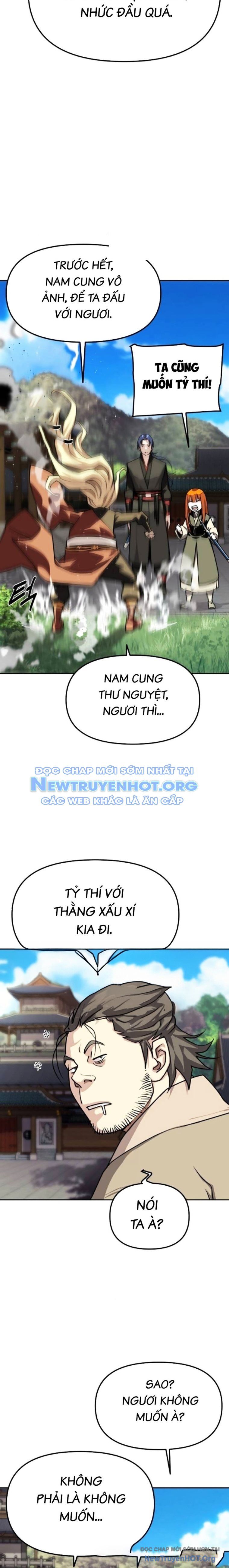 Đại Thánh Trùng Sinh Nam Cung Thế Gia Chap 29 - Next Chap 30