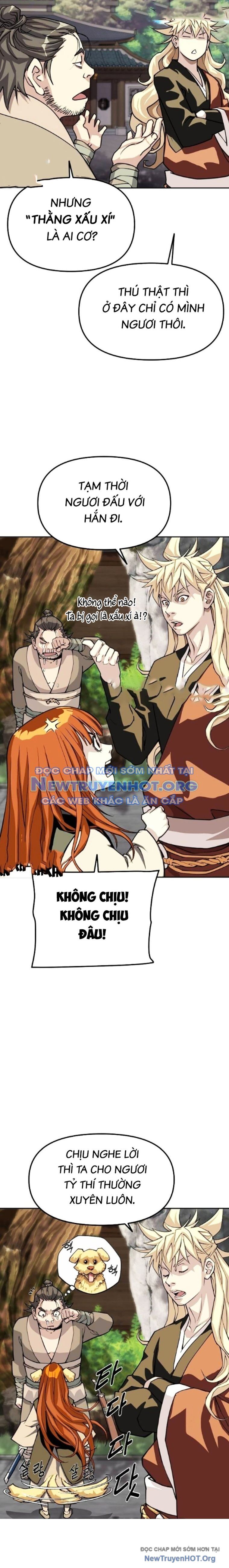 Đại Thánh Trùng Sinh Nam Cung Thế Gia Chap 29 - Next Chap 30