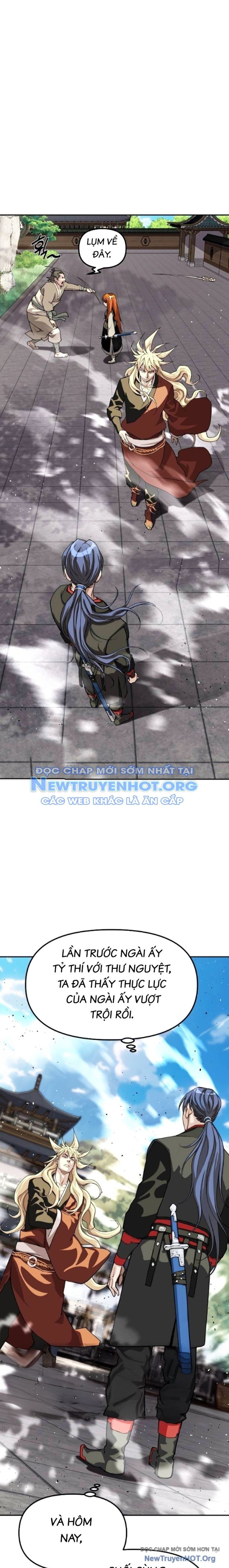 Đại Thánh Trùng Sinh Nam Cung Thế Gia Chap 29 - Next Chap 30