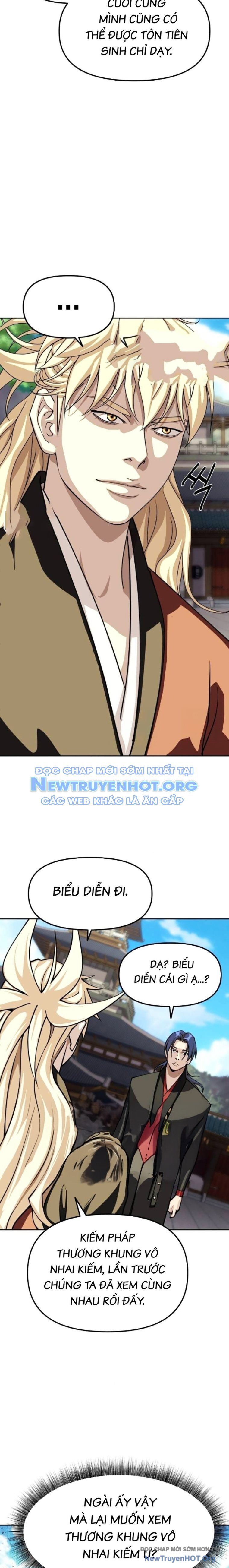 Đại Thánh Trùng Sinh Nam Cung Thế Gia Chap 29 - Next Chap 30