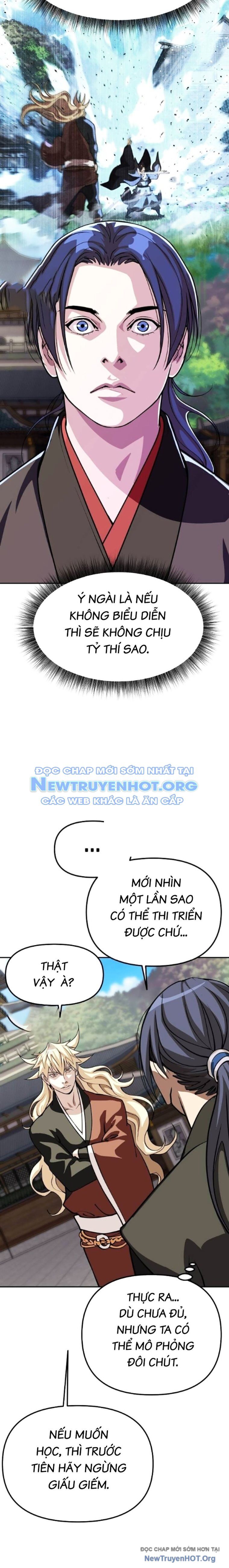 Đại Thánh Trùng Sinh Nam Cung Thế Gia Chap 29 - Next Chap 30