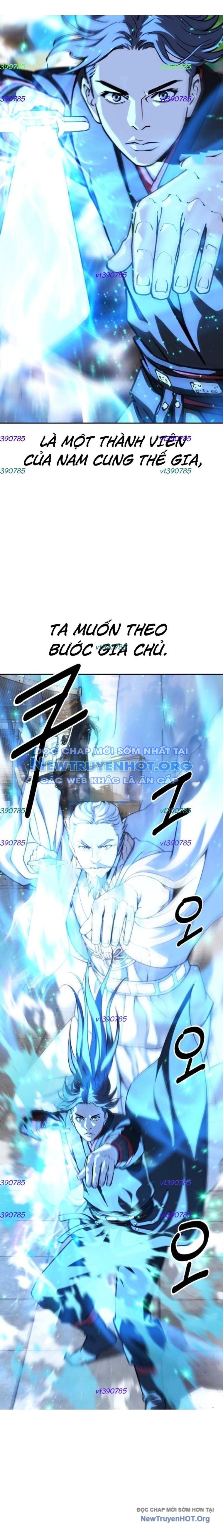 Đại Thánh Trùng Sinh Nam Cung Thế Gia Chap 29 - Next Chap 30