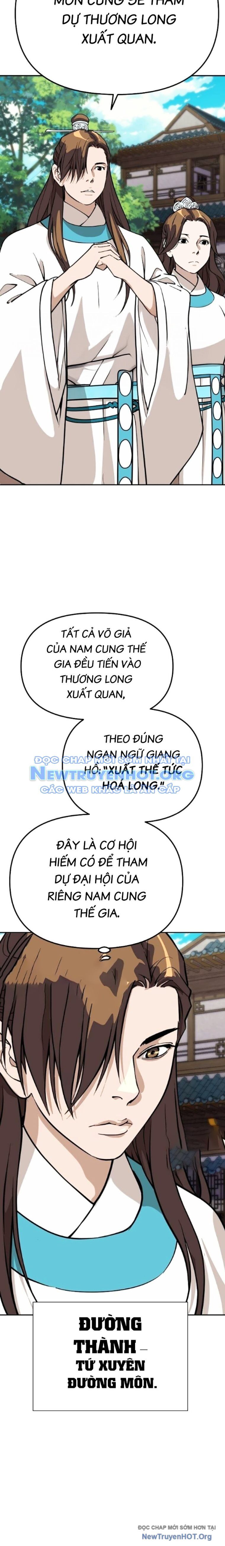 Đại Thánh Trùng Sinh Nam Cung Thế Gia Chap 29 - Next Chap 30