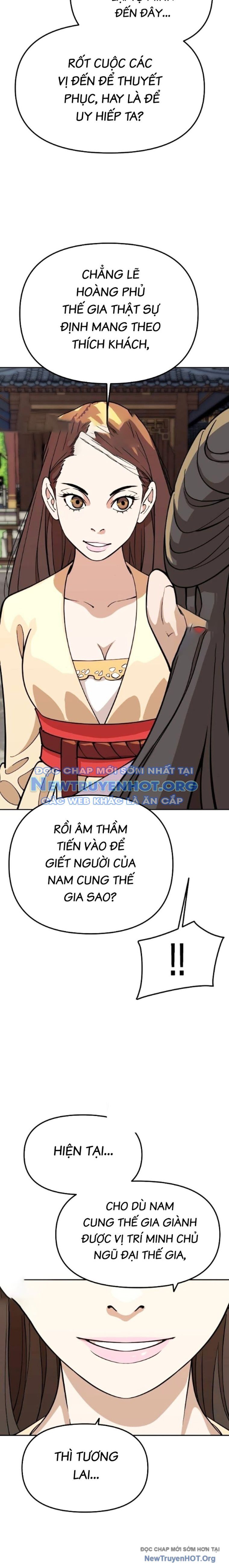 Đại Thánh Trùng Sinh Nam Cung Thế Gia Chap 29 - Next Chap 30
