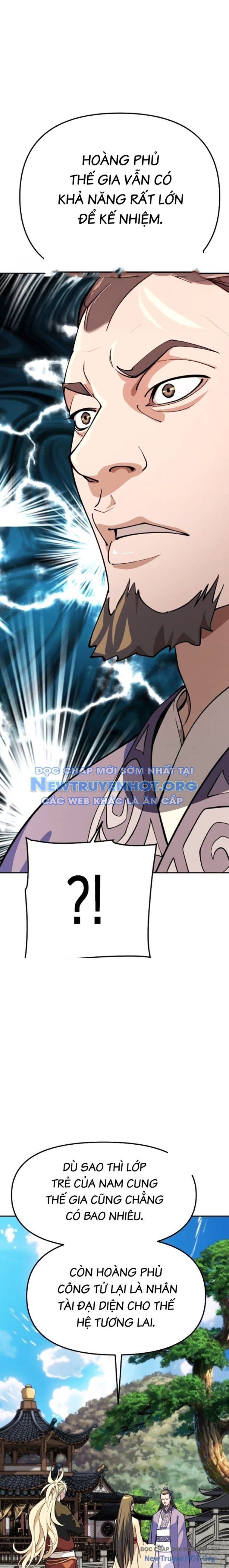 Đại Thánh Trùng Sinh Nam Cung Thế Gia Chap 29 - Next Chap 30