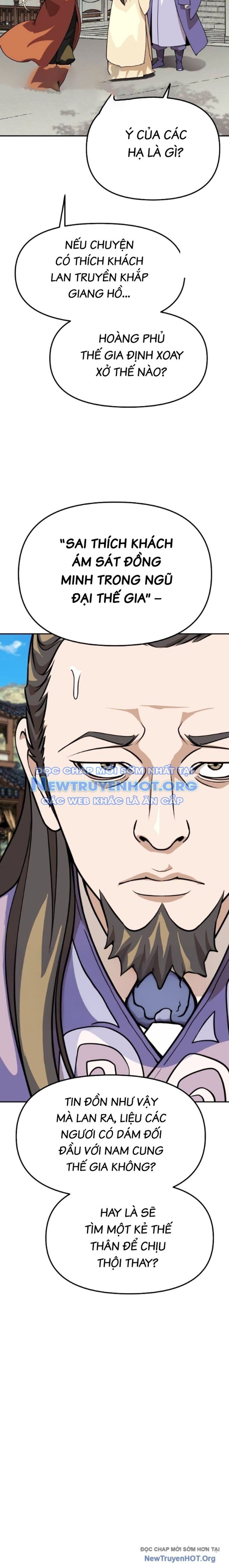 Đại Thánh Trùng Sinh Nam Cung Thế Gia Chap 29 - Next Chap 30