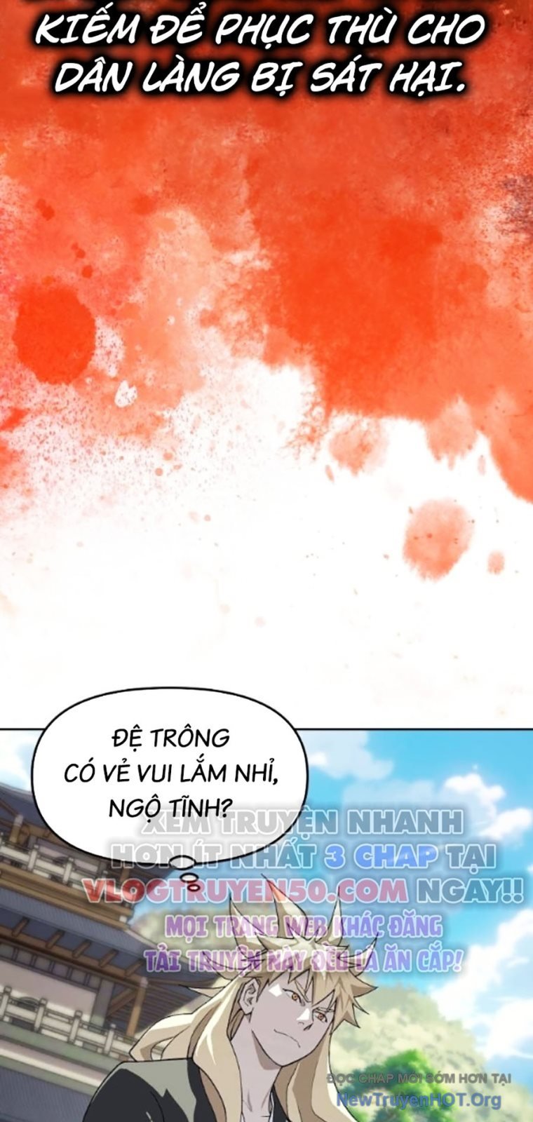 Đại Thánh Trùng Sinh Nam Cung Thế Gia Chap 30 - Next Chap 31