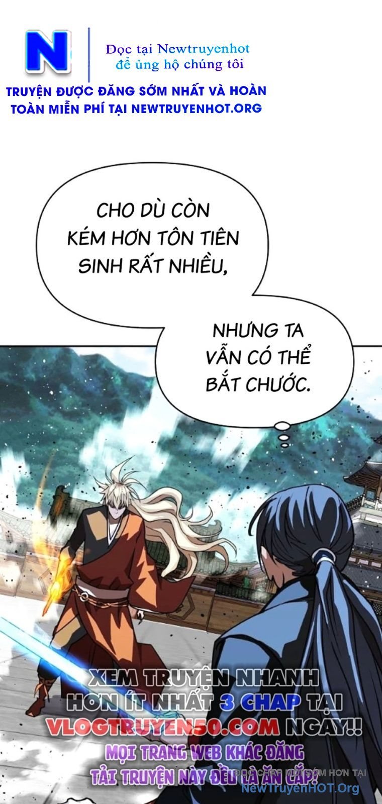Đại Thánh Trùng Sinh Nam Cung Thế Gia Chap 30 - Next Chap 31