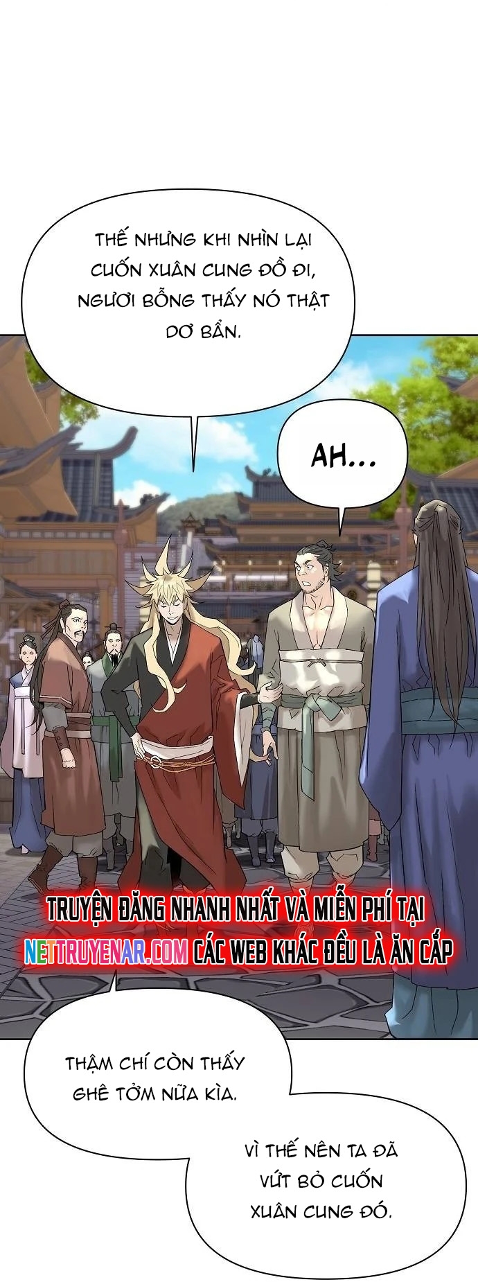 Đại Thánh Trùng Sinh Nam Cung Thế Gia Chap 31 - Next Chap 32