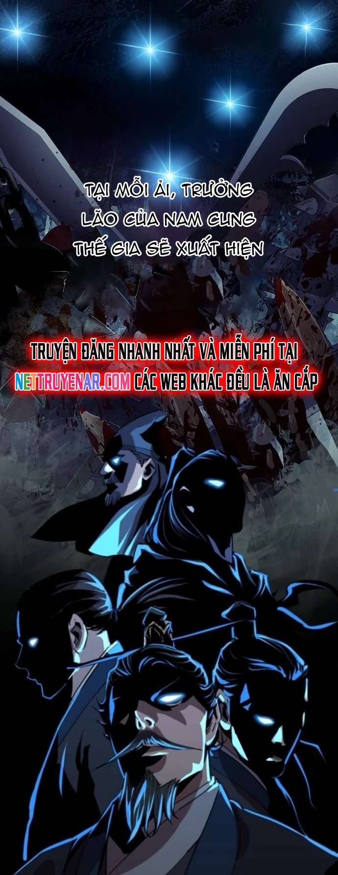 Đại Thánh Trùng Sinh Nam Cung Thế Gia Chap 31 - Next Chap 32