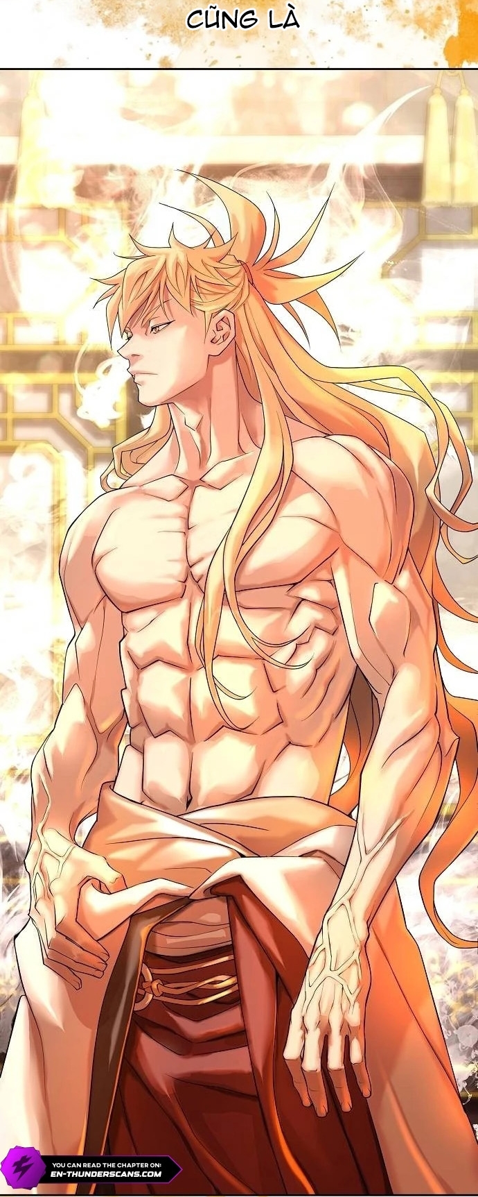 Đại Thánh Trùng Sinh Nam Cung Thế Gia Chap 31 - Next Chap 32