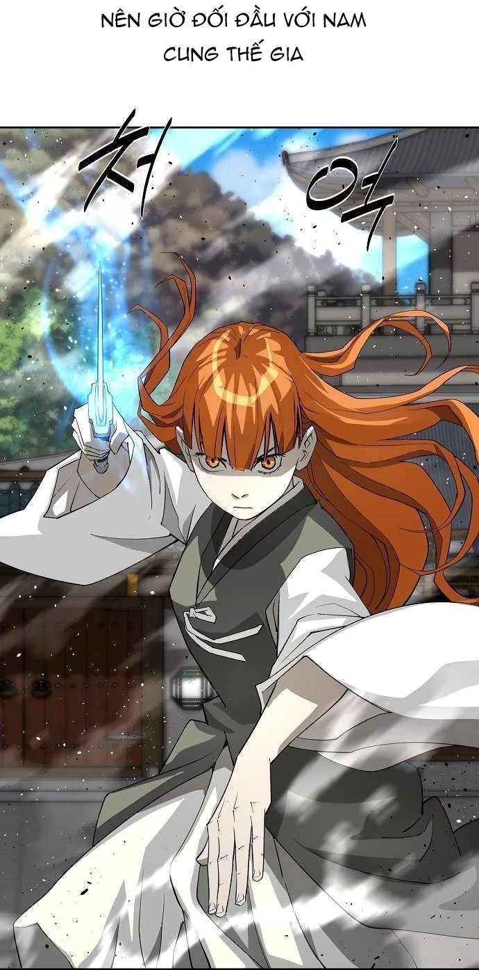Đại Thánh Trùng Sinh Nam Cung Thế Gia Chap 31 - Next Chap 32
