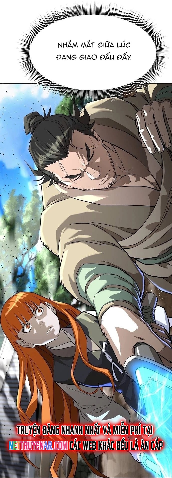 Đại Thánh Trùng Sinh Nam Cung Thế Gia Chap 31 - Next Chap 32