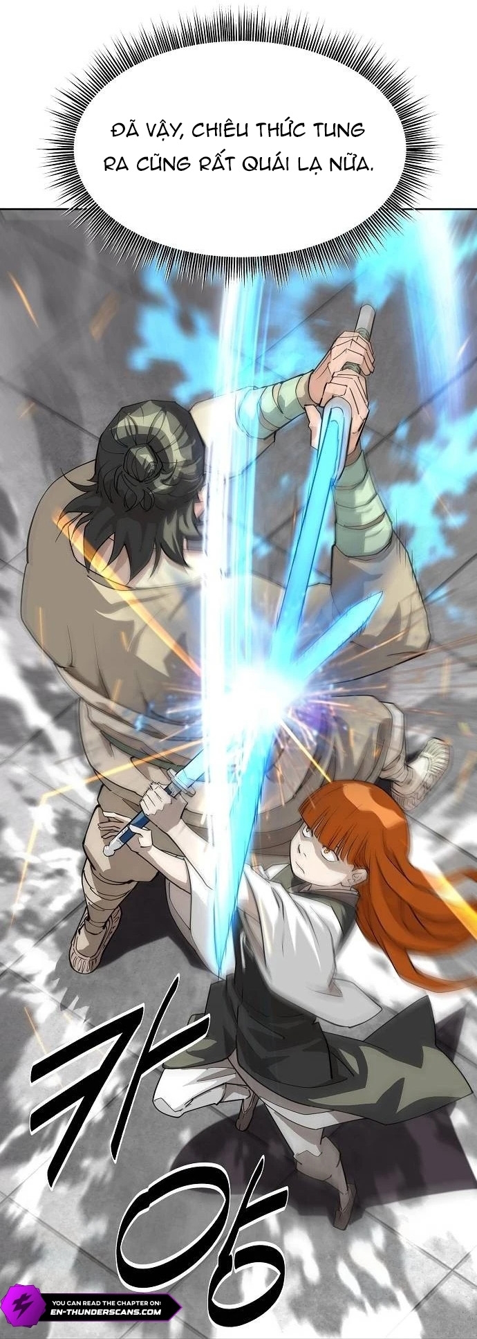 Đại Thánh Trùng Sinh Nam Cung Thế Gia Chap 31 - Next Chap 32