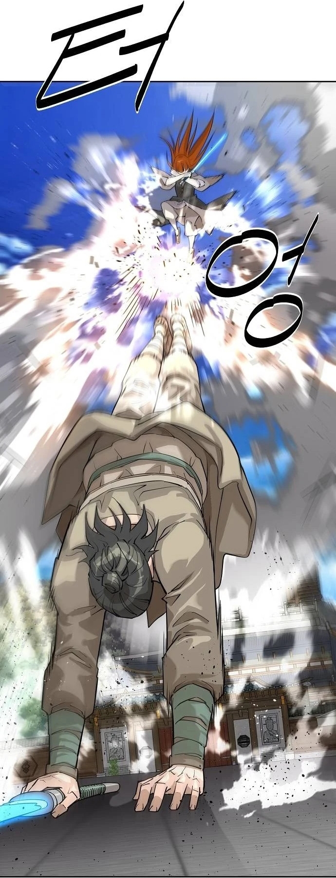 Đại Thánh Trùng Sinh Nam Cung Thế Gia Chap 31 - Next Chap 32