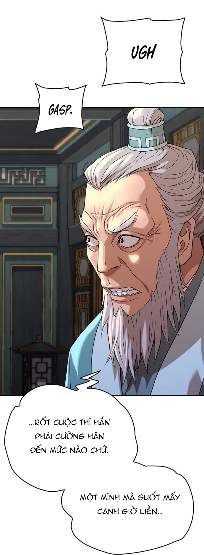 Đại Thánh Trùng Sinh Nam Cung Thế Gia Chap 32 - Next Chap 33