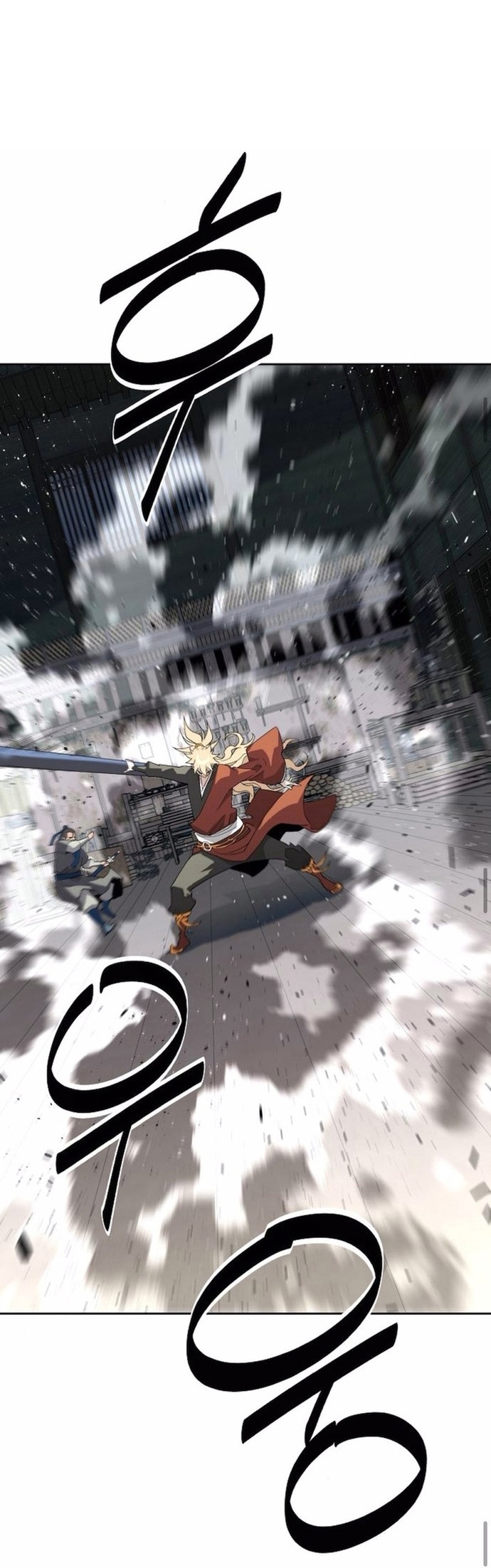 Đại Thánh Trùng Sinh Nam Cung Thế Gia Chap 32 - Next Chap 33