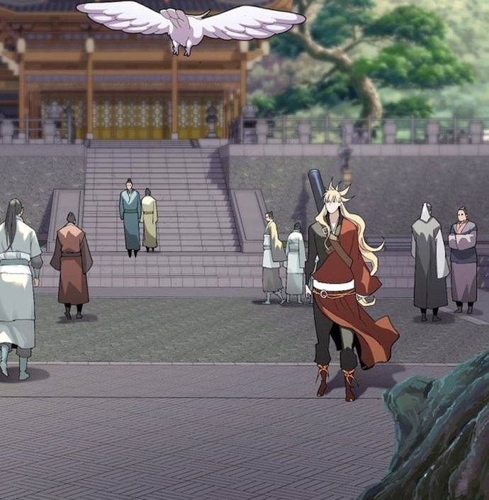 Đại Thánh Trùng Sinh Nam Cung Thế Gia Chap 32 - Next Chap 33