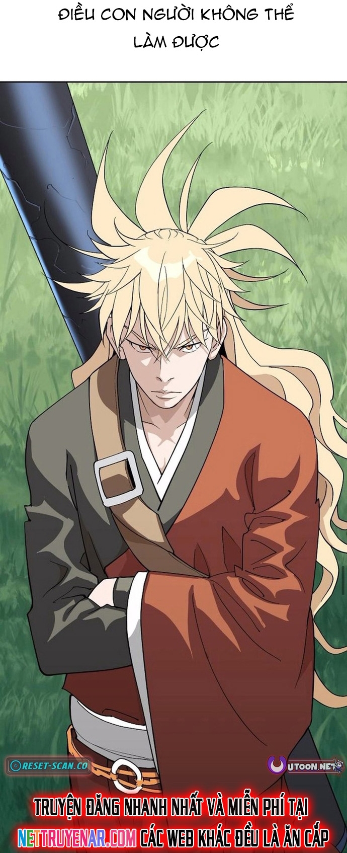 Đại Thánh Trùng Sinh Nam Cung Thế Gia Chap 32 - Next Chap 33