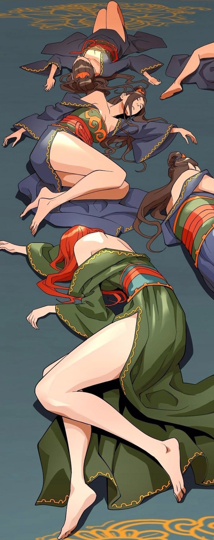 Đại Thánh Trùng Sinh Nam Cung Thế Gia Chap 32 - Next Chap 33