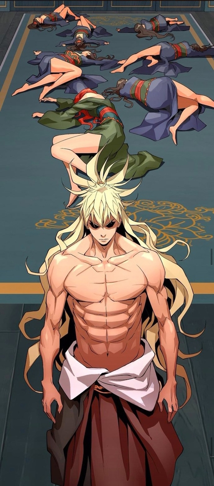 Đại Thánh Trùng Sinh Nam Cung Thế Gia Chap 32 - Next Chap 33