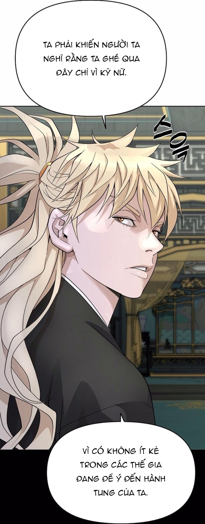 Đại Thánh Trùng Sinh Nam Cung Thế Gia Chap 32 - Next Chap 33
