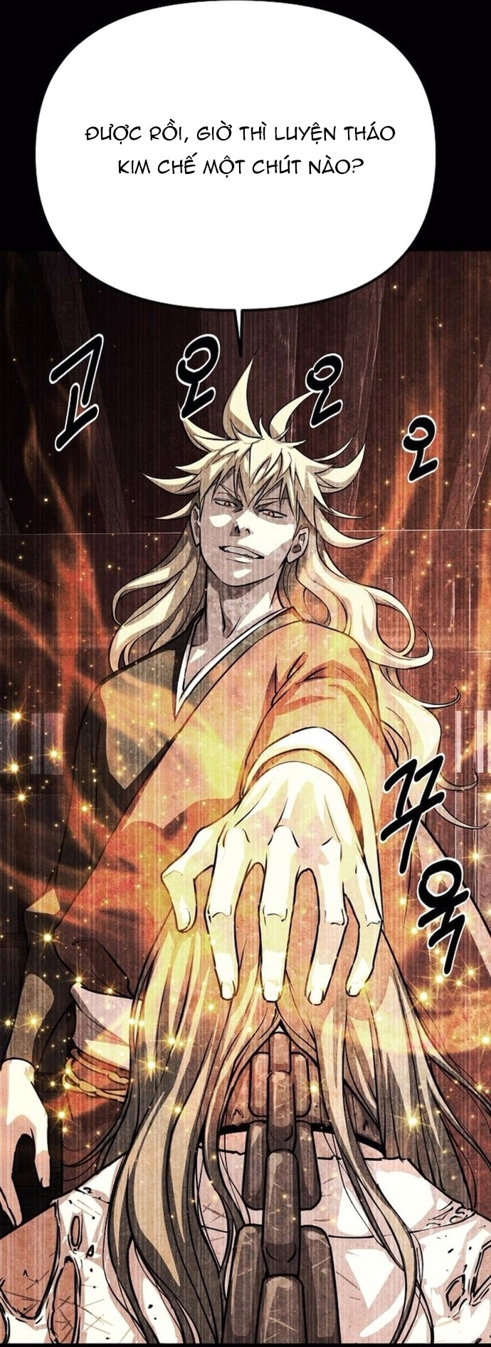 Đại Thánh Trùng Sinh Nam Cung Thế Gia Chap 32 - Next Chap 33