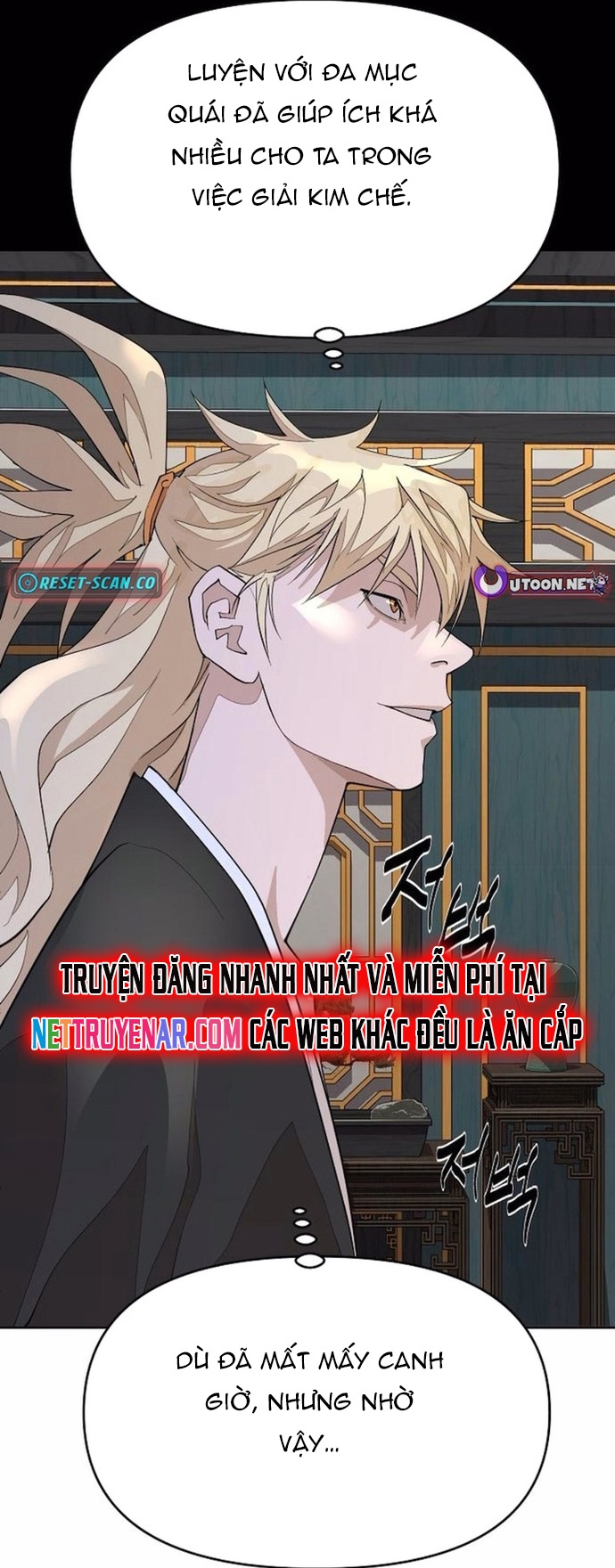 Đại Thánh Trùng Sinh Nam Cung Thế Gia Chap 32 - Next Chap 33