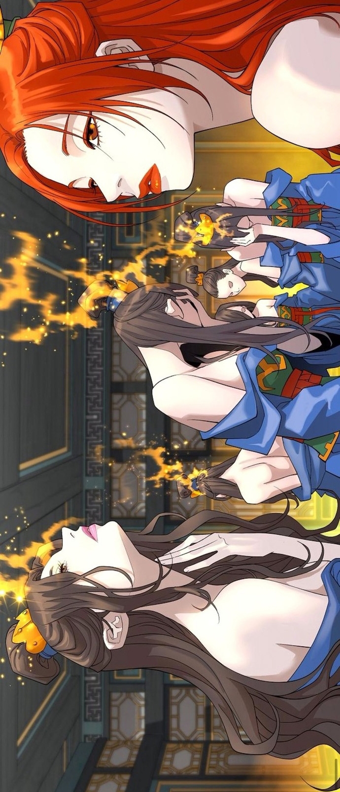 Đại Thánh Trùng Sinh Nam Cung Thế Gia Chap 32 - Next Chap 33