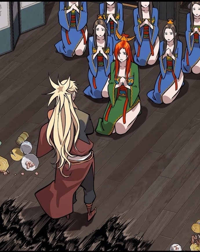 Đại Thánh Trùng Sinh Nam Cung Thế Gia Chap 32 - Next Chap 33