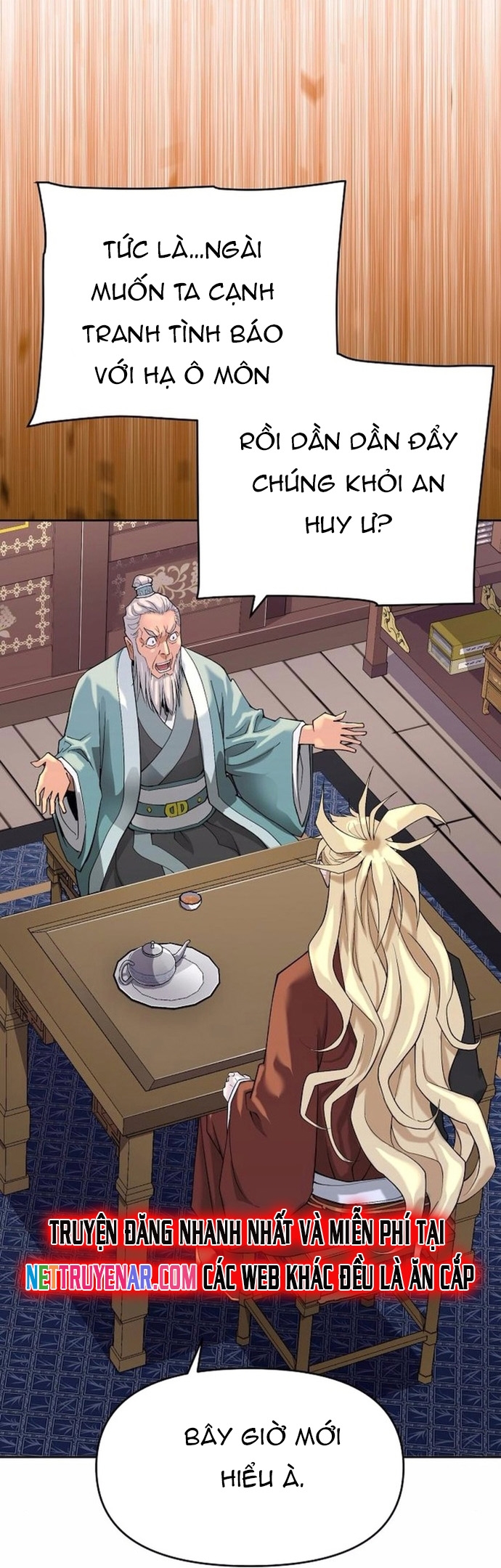 Đại Thánh Trùng Sinh Nam Cung Thế Gia Chap 32 - Next Chap 33