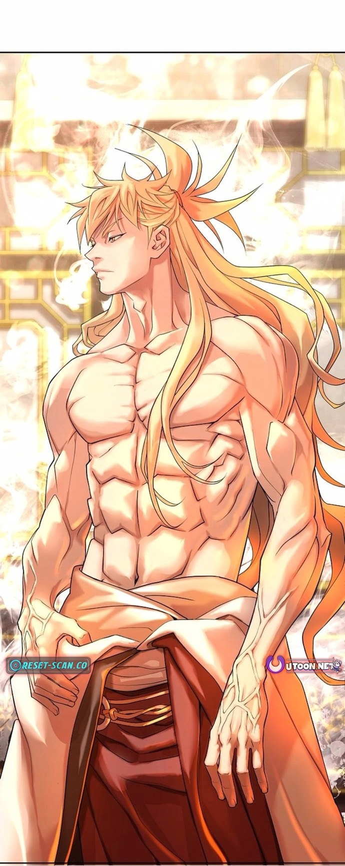 Đại Thánh Trùng Sinh Nam Cung Thế Gia Chap 32 - Next Chap 33